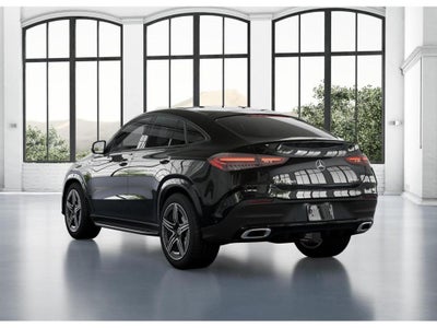 2026 Mercedes-Benz GLE GLE 450 Coupe 4MATIC®
