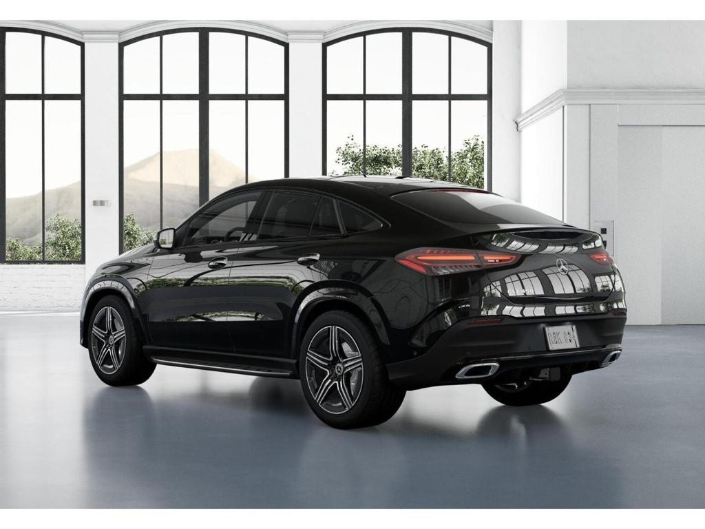 2026 Mercedes-Benz GLE GLE 450 Coupe 4MATIC®