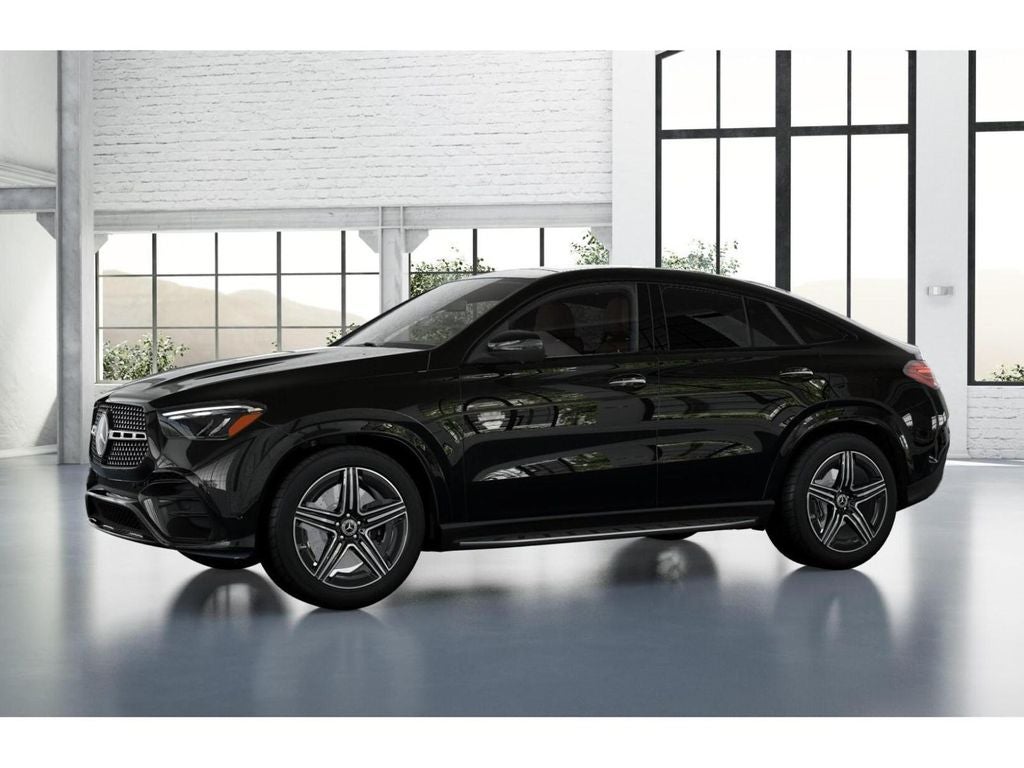 2026 Mercedes-Benz GLE GLE 450 Coupe 4MATIC®