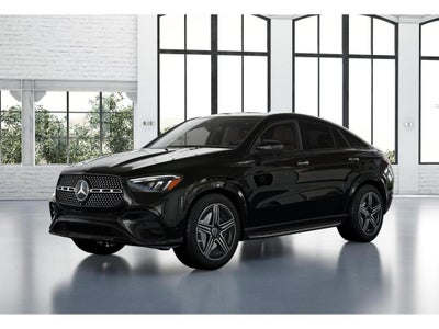 2026 Mercedes-Benz GLE GLE 450 Coupe 4MATIC®