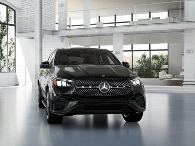 2026 Mercedes-Benz GLE GLE 450 Coupe 4MATIC®