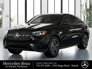 2026 Mercedes-Benz GLE GLE 450 Coupe 4MATIC®
