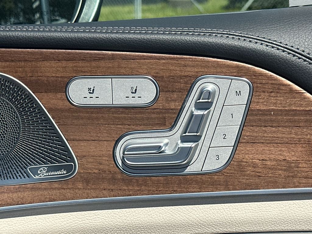 2026 Mercedes-Benz GLE GLE 450 Coupe 4MATIC®