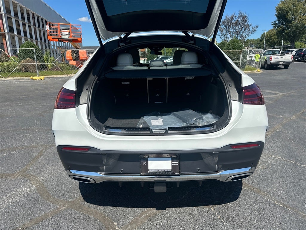 2026 Mercedes-Benz GLE GLE 450 Coupe 4MATIC®