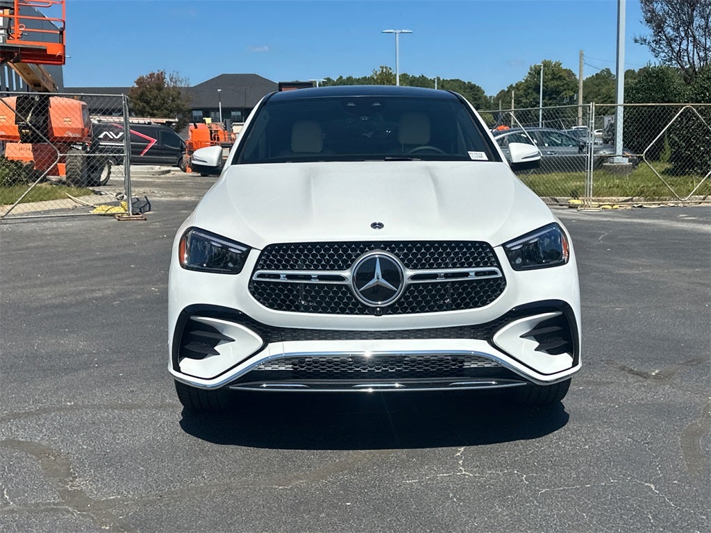 2026 Mercedes-Benz GLE GLE 450 Coupe 4MATIC®