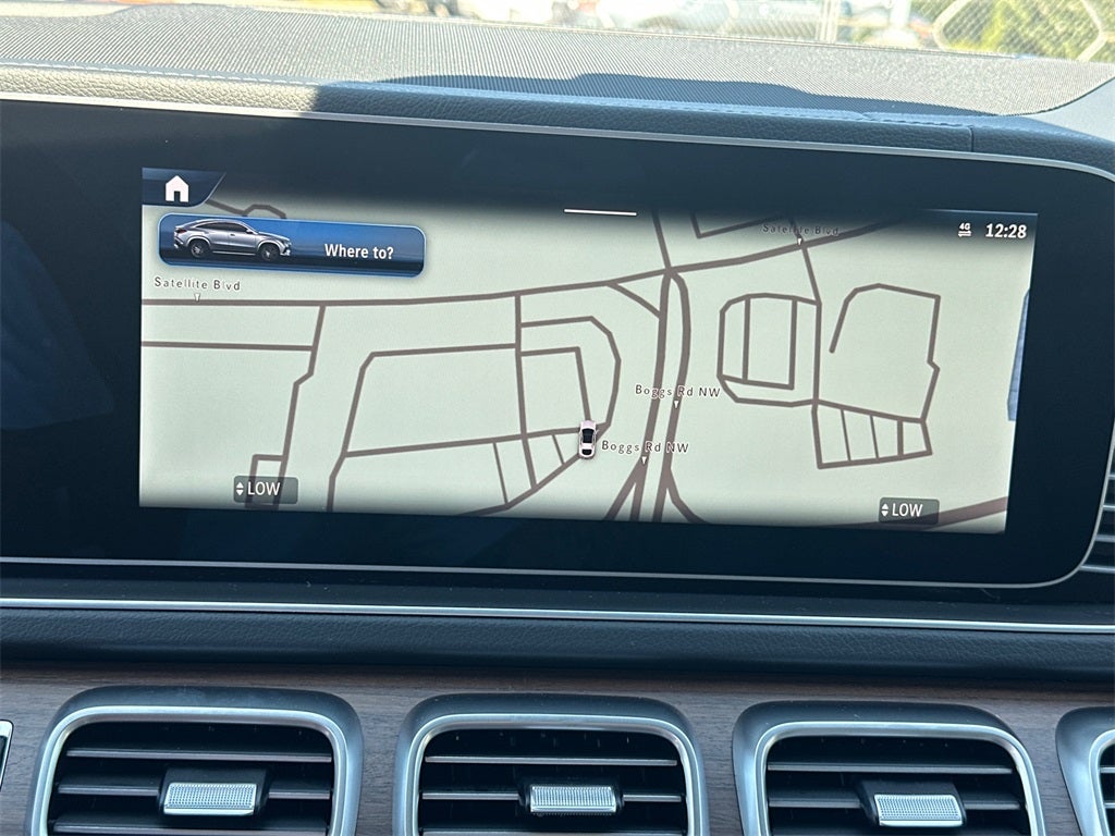 2026 Mercedes-Benz GLE GLE 450 Coupe 4MATIC®