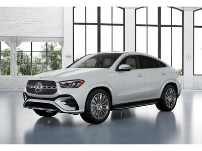 2026 Mercedes-Benz GLE GLE 450 Coupe 4MATIC®