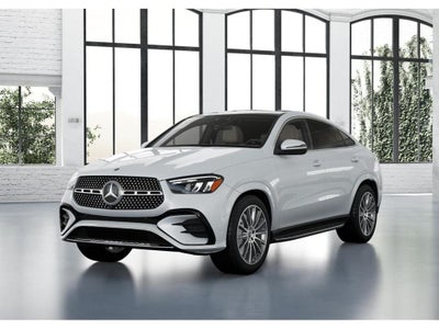 2026 Mercedes-Benz GLE GLE 450 Coupe 4MATIC®
