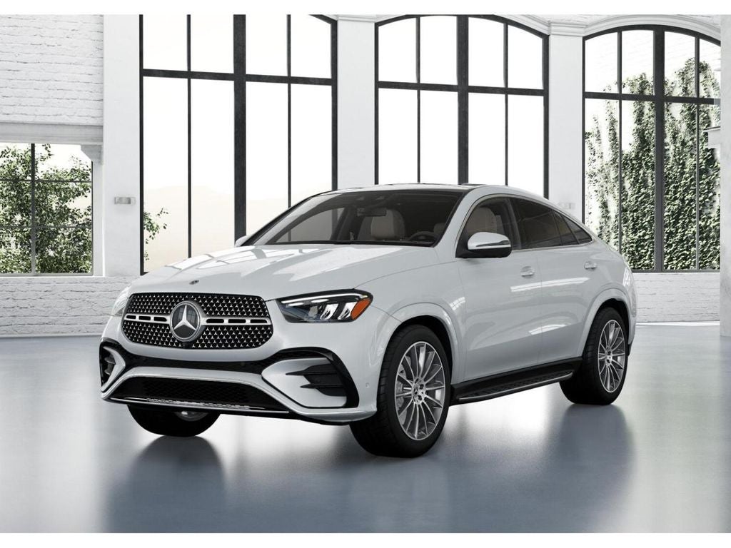 2026 Mercedes-Benz GLE GLE 450 Coupe 4MATIC®