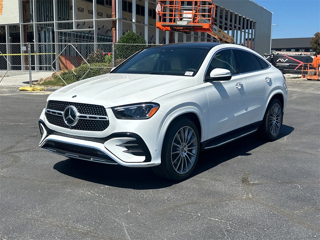 2026 Mercedes-Benz GLE GLE 450 Coupe 4MATIC®