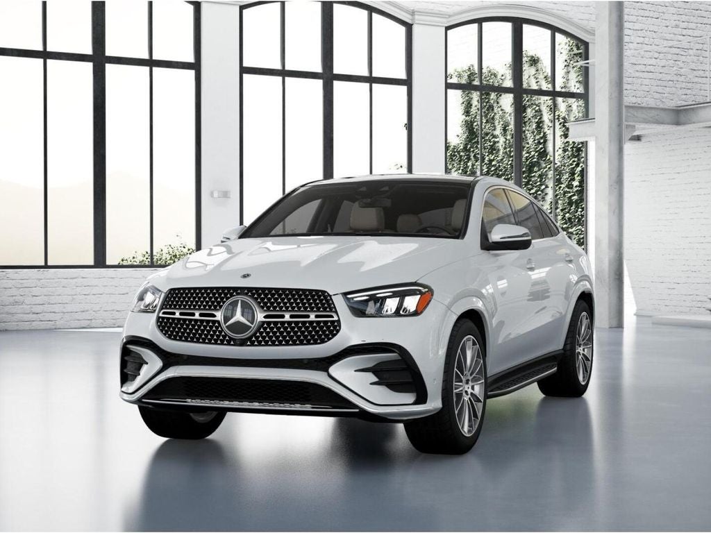 2026 Mercedes-Benz GLE GLE 450 Coupe 4MATIC®