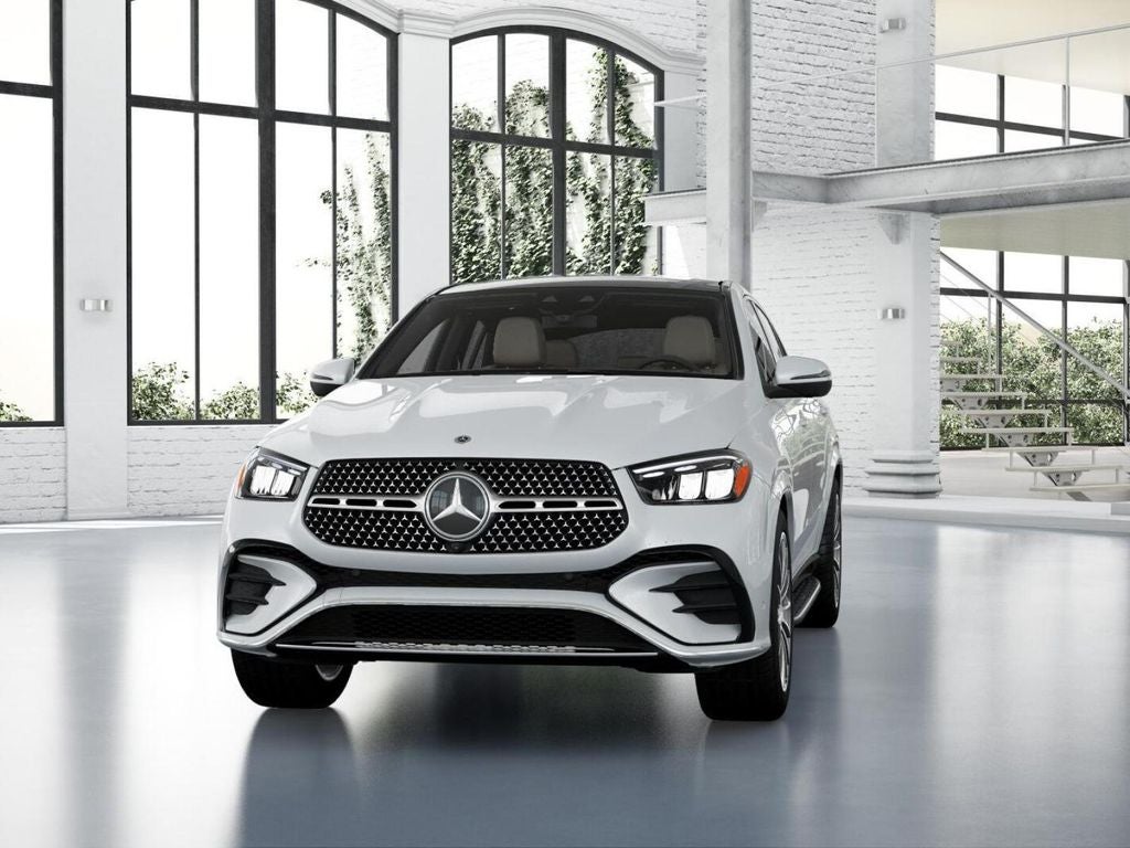 2026 Mercedes-Benz GLE GLE 450 Coupe 4MATIC®