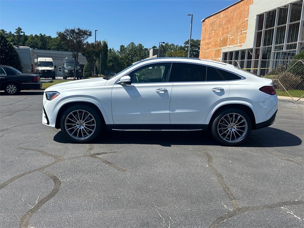 2026 Mercedes-Benz GLE GLE 450 Coupe 4MATIC®