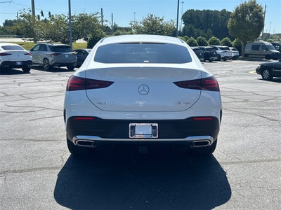 2026 Mercedes-Benz GLE GLE 450 Coupe 4MATIC®