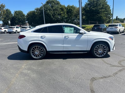 2026 Mercedes-Benz GLE GLE 450 Coupe 4MATIC®