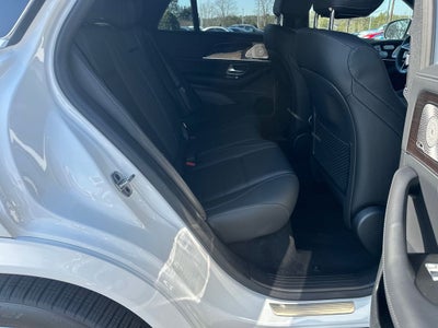 2026 Mercedes-Benz GLE GLE 450 Coupe 4MATIC®