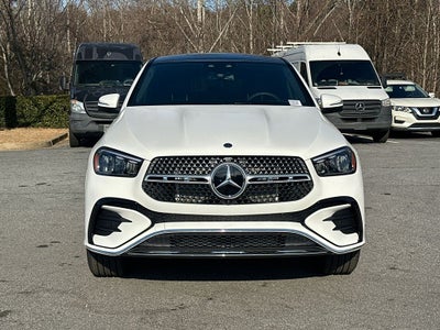 2026 Mercedes-Benz GLE GLE 450 Coupe 4MATIC®