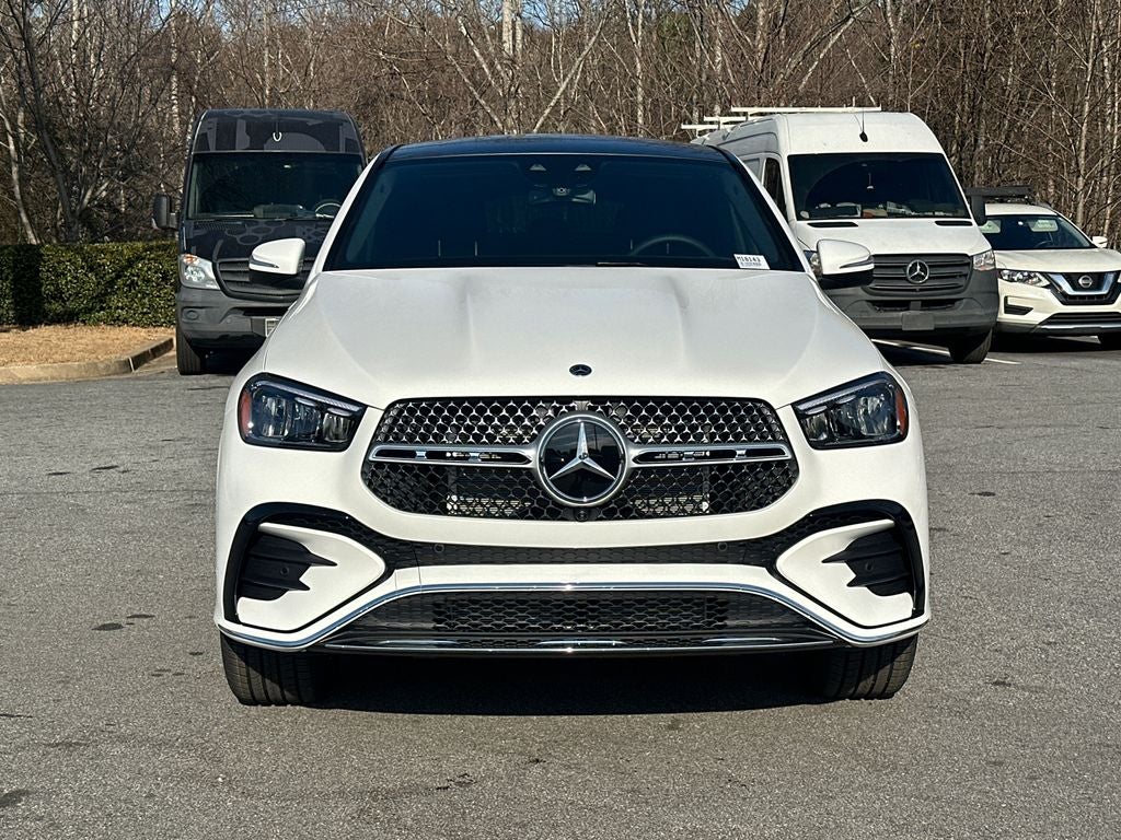 2026 Mercedes-Benz GLE GLE 450 Coupe 4MATIC®