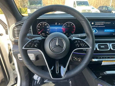 2026 Mercedes-Benz GLE GLE 450 Coupe 4MATIC®
