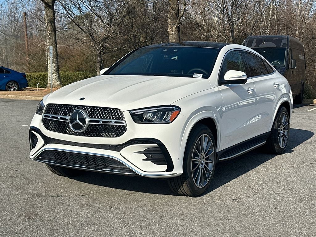 2026 Mercedes-Benz GLE GLE 450 Coupe 4MATIC®