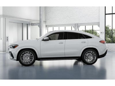 2026 Mercedes-Benz GLE GLE 450 Coupe 4MATIC®