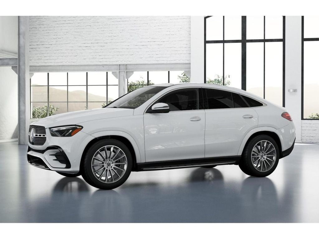 2026 Mercedes-Benz GLE GLE 450 Coupe 4MATIC®