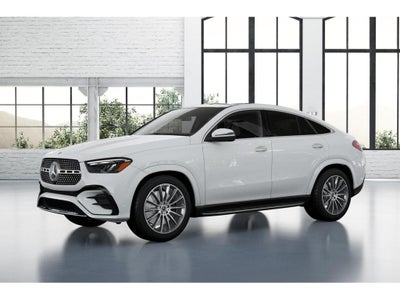 2026 Mercedes-Benz GLE GLE 450 Coupe 4MATIC®