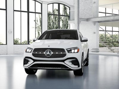 2026 Mercedes-Benz GLE GLE 450 Coupe 4MATIC®