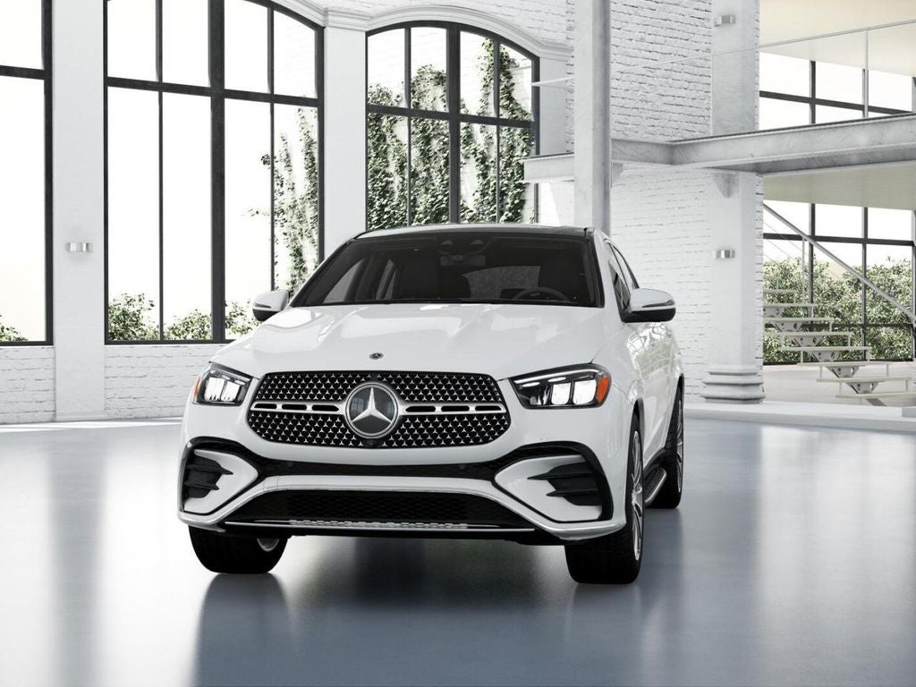 2026 Mercedes-Benz GLE GLE 450 Coupe 4MATIC®