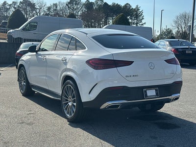 2026 Mercedes-Benz GLE GLE 450 Coupe 4MATIC®