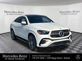 2026 Mercedes-Benz GLE GLE 450 Coupe 4MATIC®