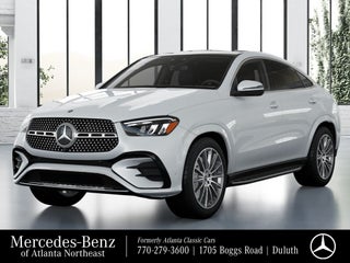 2026 Mercedes-Benz GLE GLE 450 Coupe 4MATIC®