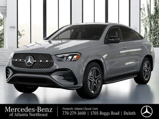 2026 Mercedes-Benz GLE GLE 450 Coupe 4MATIC®