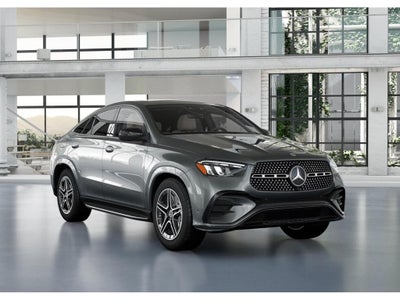 2026 Mercedes-Benz GLE GLE 450 Coupe 4MATIC®