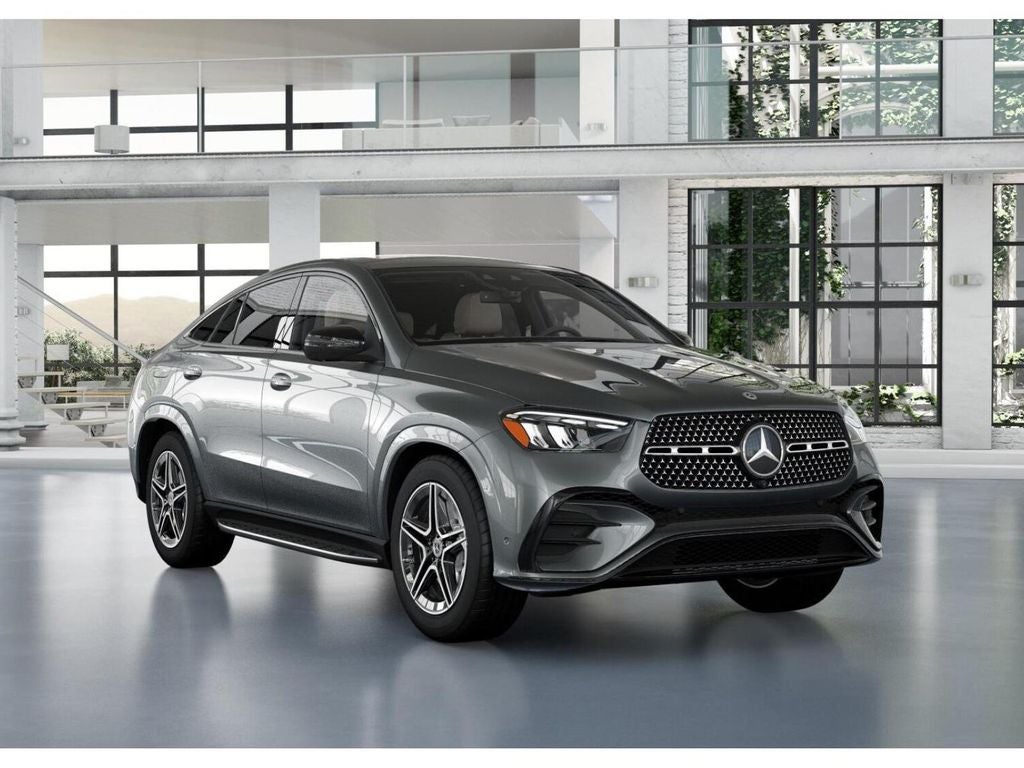 2026 Mercedes-Benz GLE GLE 450 Coupe 4MATIC®
