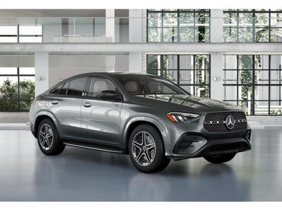 2026 Mercedes-Benz GLE GLE 450 Coupe 4MATIC®