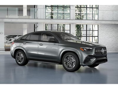 2026 Mercedes-Benz GLE GLE 450 Coupe 4MATIC®