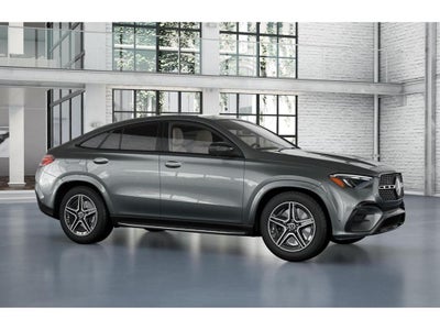 2026 Mercedes-Benz GLE GLE 450 Coupe 4MATIC®