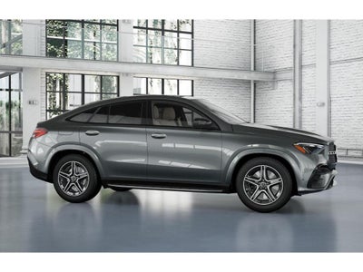2026 Mercedes-Benz GLE GLE 450 Coupe 4MATIC®