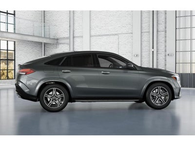 2026 Mercedes-Benz GLE GLE 450 Coupe 4MATIC®