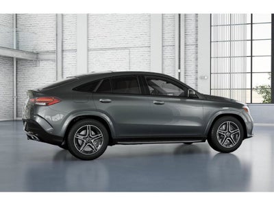 2026 Mercedes-Benz GLE GLE 450 Coupe 4MATIC®