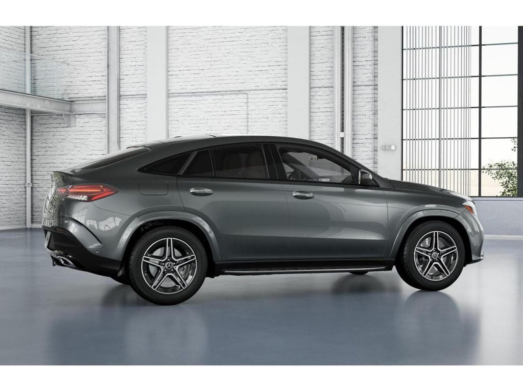 2026 Mercedes-Benz GLE GLE 450 Coupe 4MATIC®