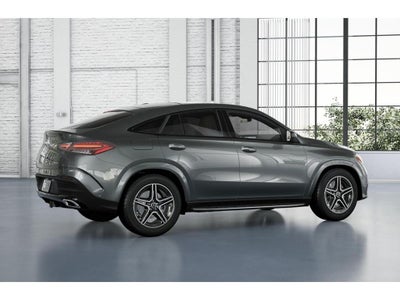 2026 Mercedes-Benz GLE GLE 450 Coupe 4MATIC®