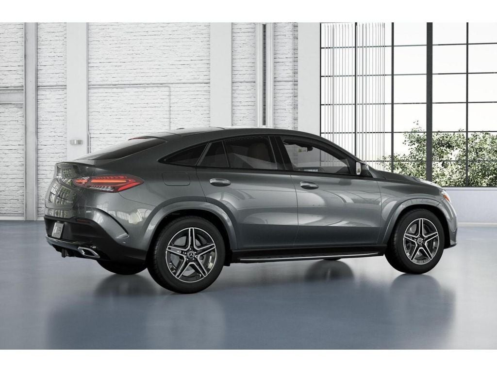2026 Mercedes-Benz GLE GLE 450 Coupe 4MATIC®