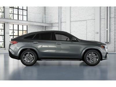 2026 Mercedes-Benz GLE GLE 450 Coupe 4MATIC®