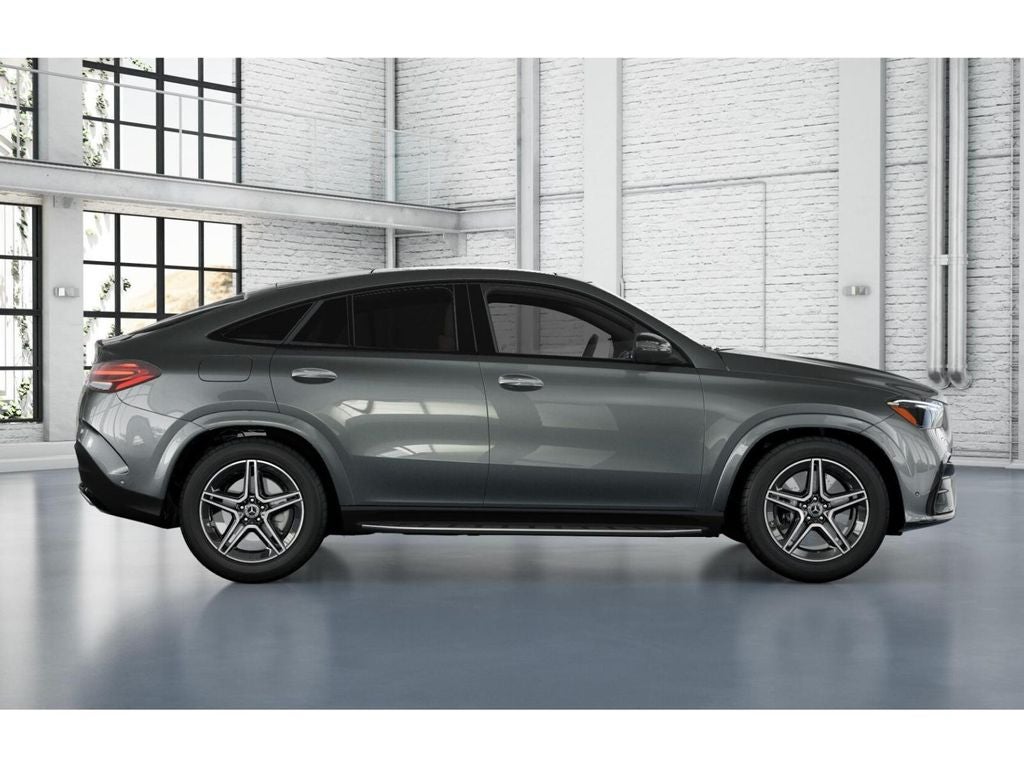 2026 Mercedes-Benz GLE GLE 450 Coupe 4MATIC®