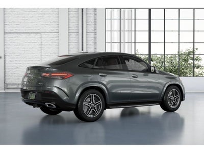 2026 Mercedes-Benz GLE GLE 450 Coupe 4MATIC®
