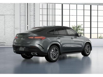 2026 Mercedes-Benz GLE GLE 450 Coupe 4MATIC®