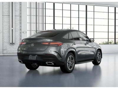 2026 Mercedes-Benz GLE GLE 450 Coupe 4MATIC®