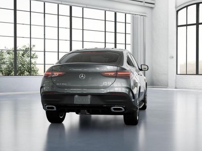 2026 Mercedes-Benz GLE GLE 450 Coupe 4MATIC®